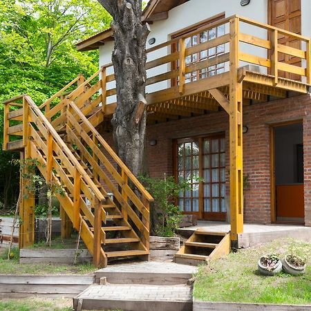 Cabanas Gonzalez Villa Gesell Luaran gambar