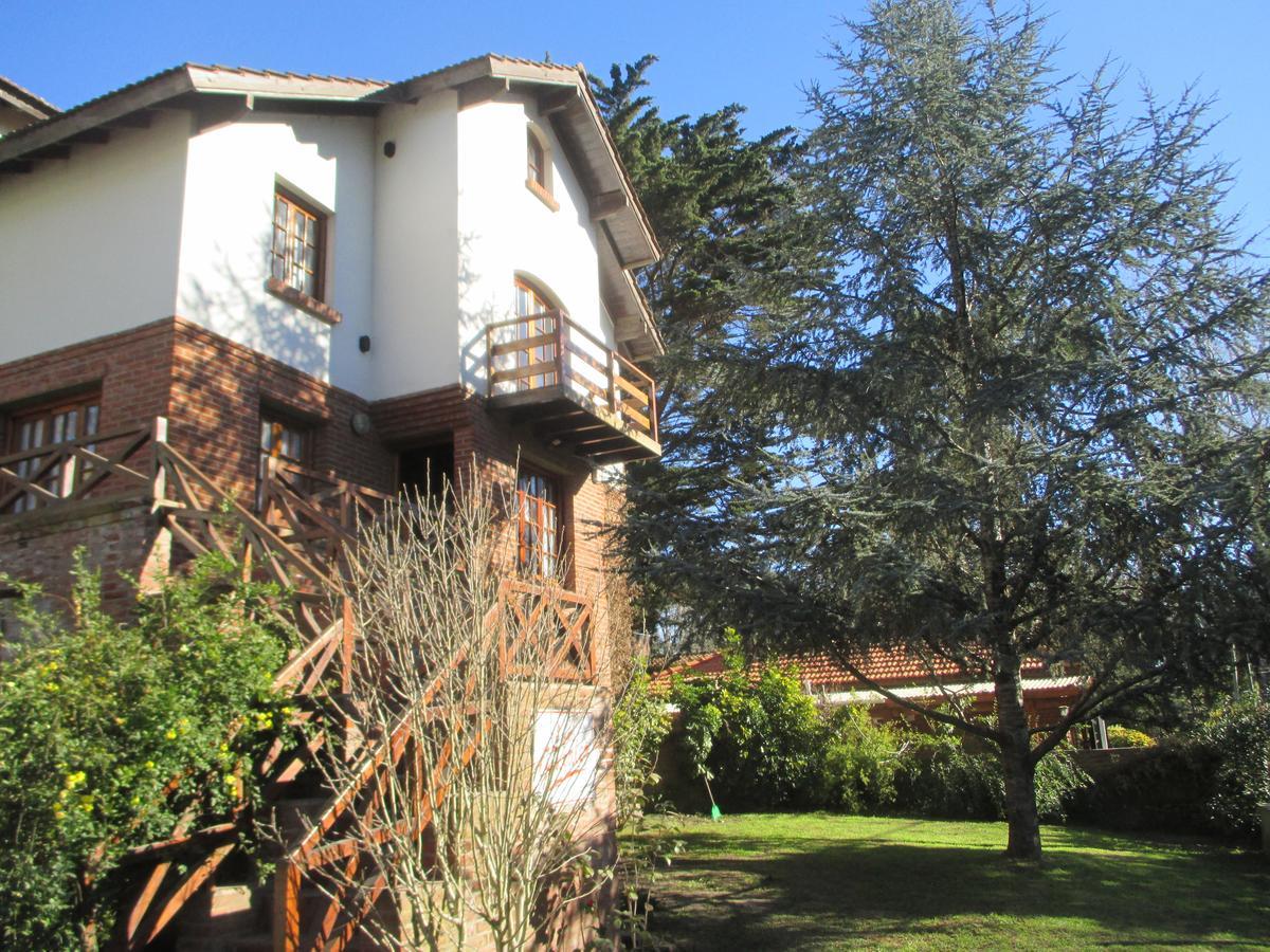 Cabanas Gonzalez Villa Gesell Luaran gambar