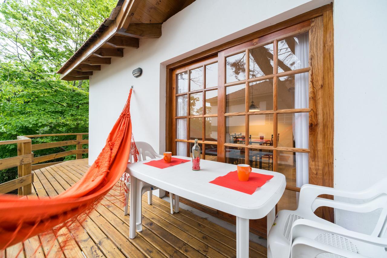 Cabanas Gonzalez Villa Gesell Luaran gambar