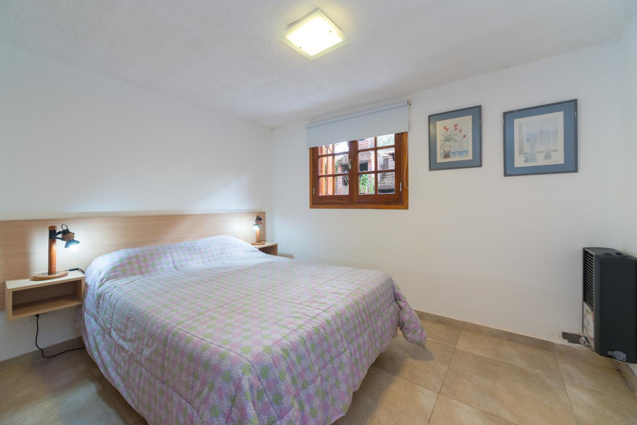 Cabanas Gonzalez Villa Gesell Luaran gambar